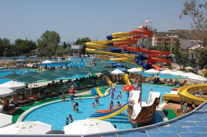 Club Cactus Paradise Kusadasi