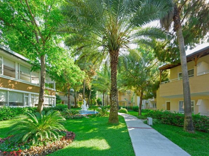 Club Hotel Sidelya Side