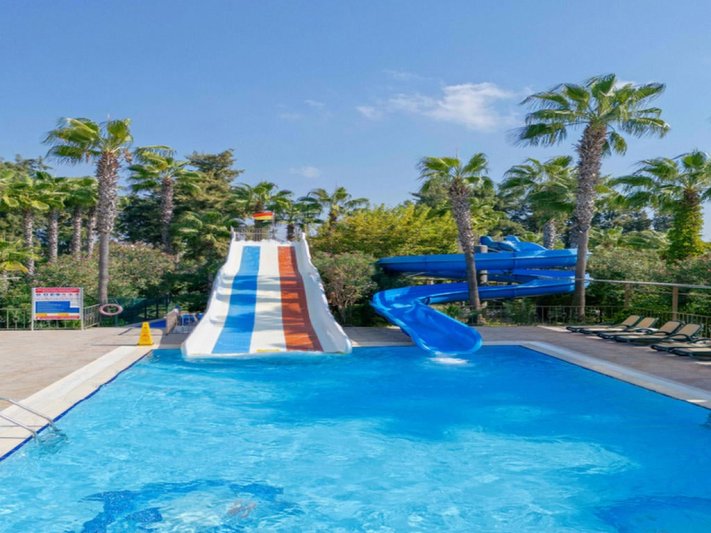 Club Hotel Sidelya Side