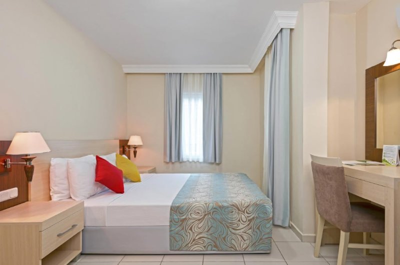 Side utazás Club Hotel Sidelya