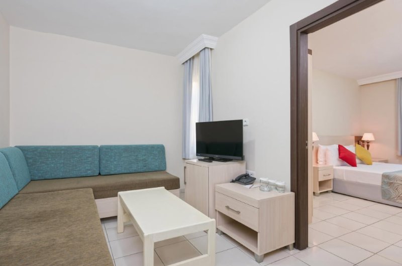 Club Hotel Sidelya Side