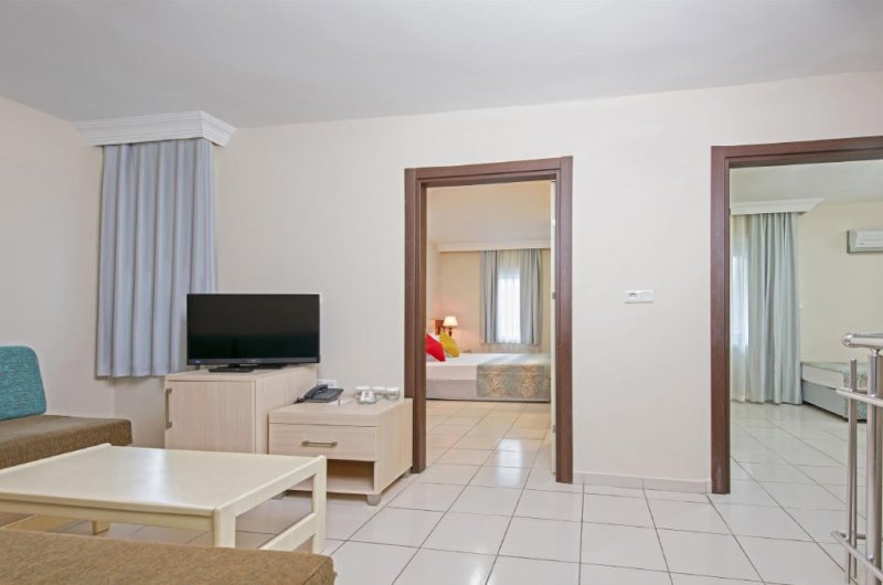 Club Hotel Sidelya Side