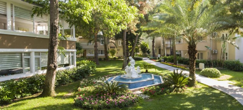Club Hotel Sidelya Side
