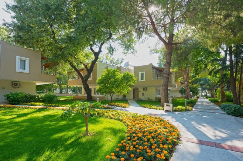 Side utazás Club Hotel Sidelya