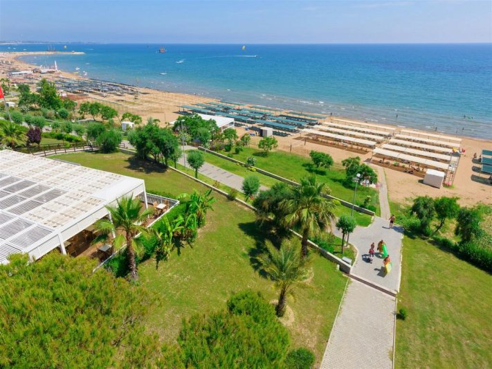 Club Hotel Sidelya Side