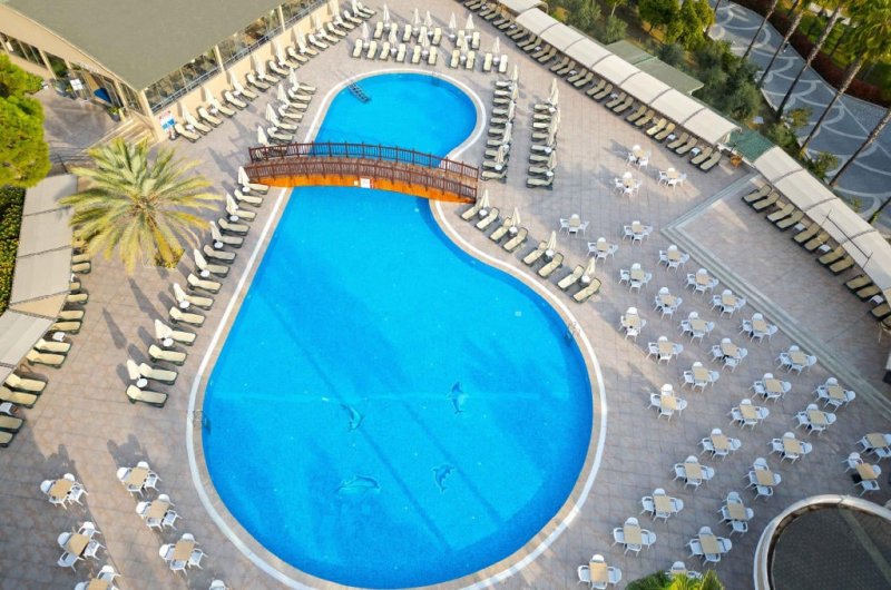 Side utazás Club Hotel Sidelya