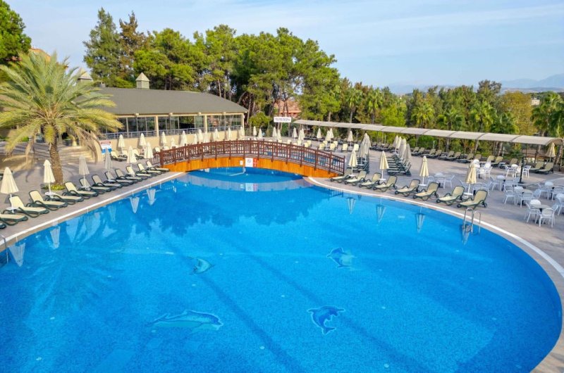 Side utazás Club Hotel Sidelya