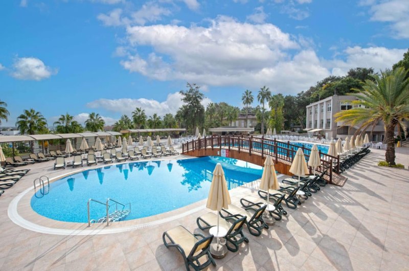 Side utazás Club Hotel Sidelya