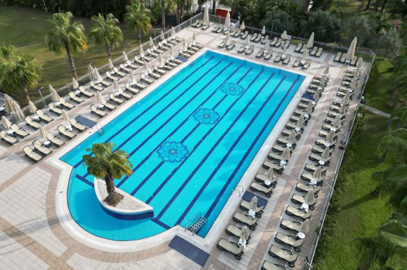 Club Hotel Sidelya Side