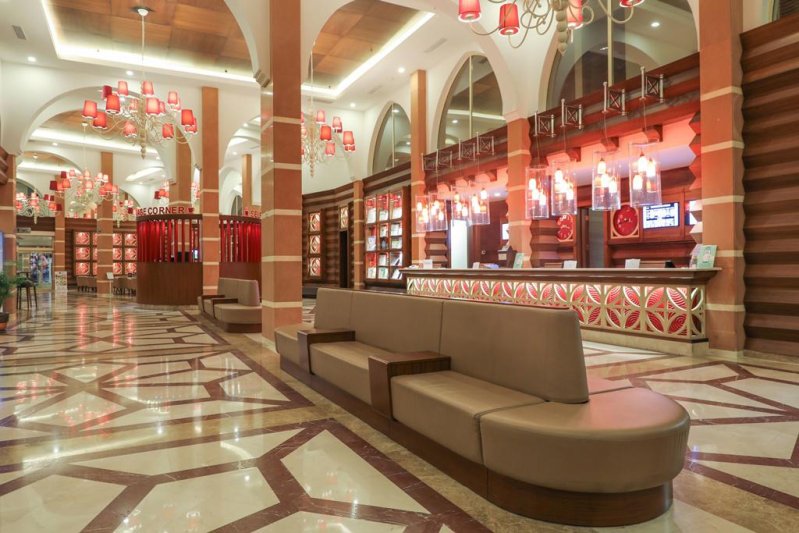 Club Megasaray Belek
