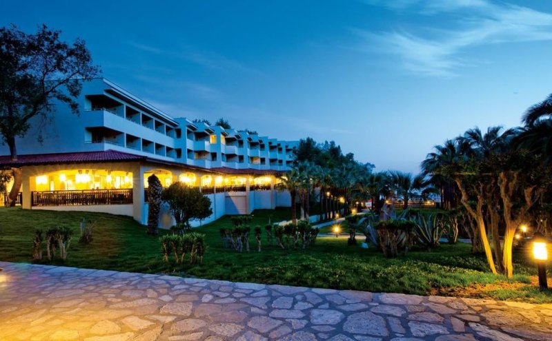 Melas Holiday Village Side