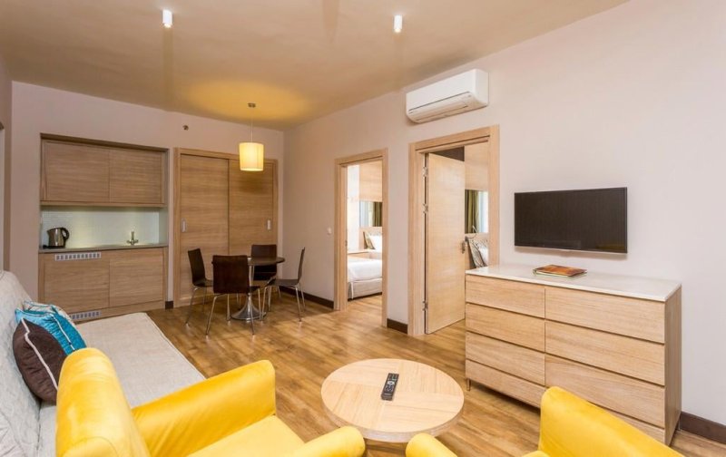 Side utazás Melas Holiday Village