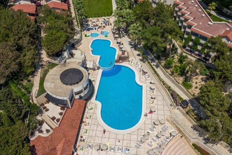Melas Holiday Village Side