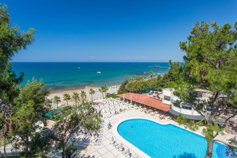 Melas Holiday Village Side