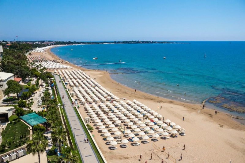 Melas Holiday Village Side