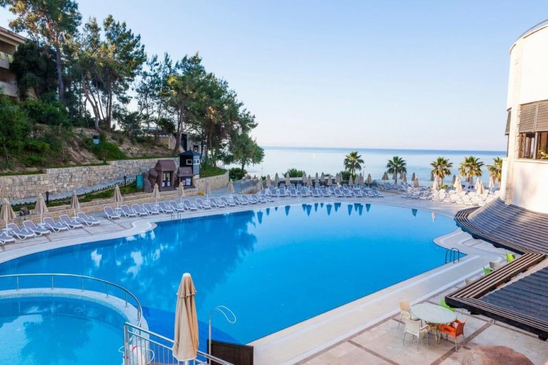 Melas Holiday Village Side
