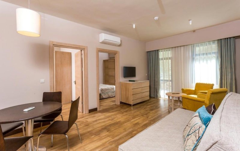 Side utazás Melas Holiday Village