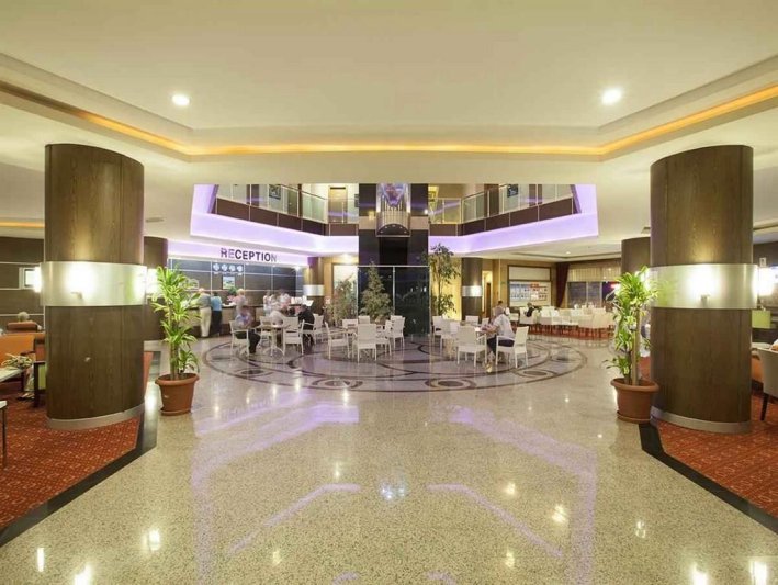 Side utazás Club Side Coast