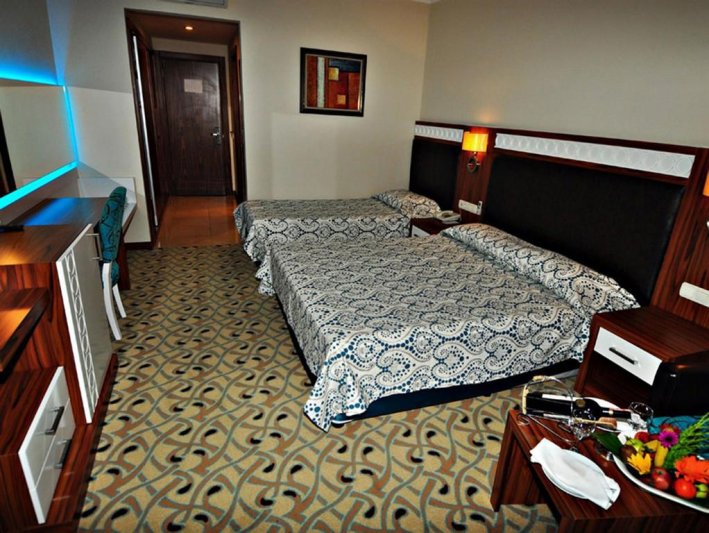 Side utazás Club Side Coast