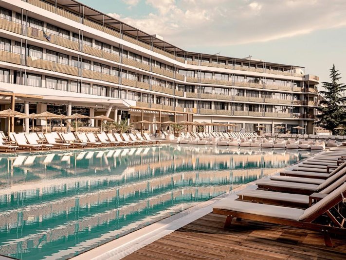 Cook s Club Sunny Beach Napospart