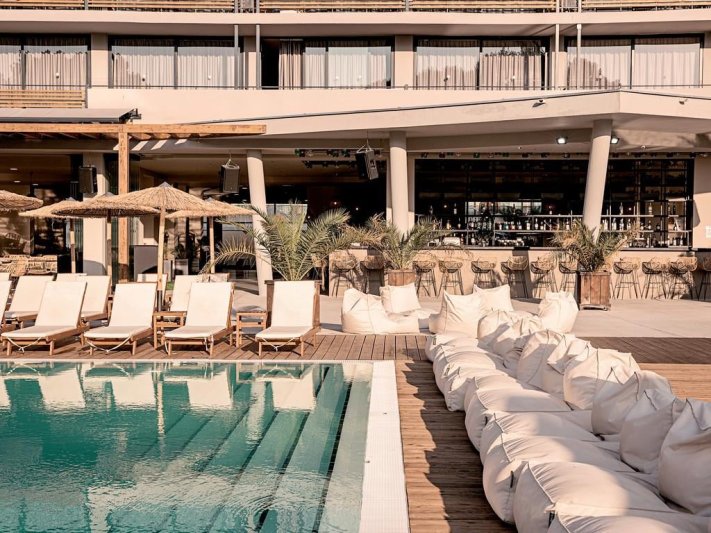 Cook s Club Sunny Beach Napospart