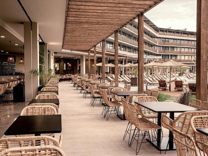 Cook s Club Sunny Beach Napospart