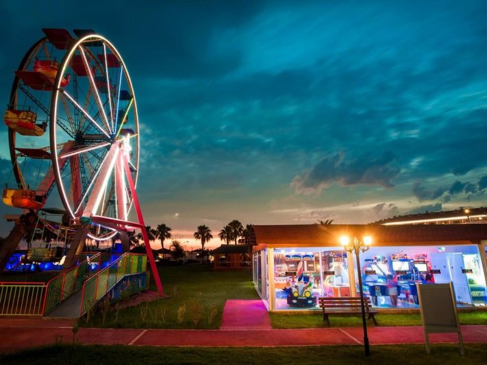 Side utazás Club Hotel Turan Prince World