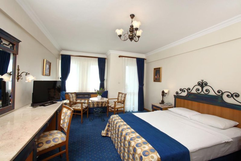 Izmir utazás Club Yali Hotels & Resort