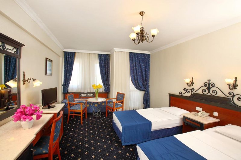 Izmir utazás Club Yali Hotels & Resort