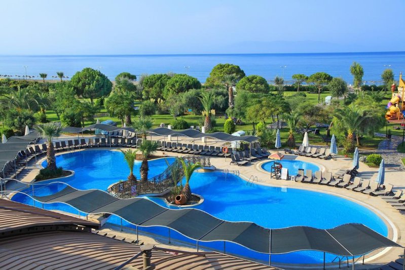 Izmir utazás Club Yali Hotels & Resort