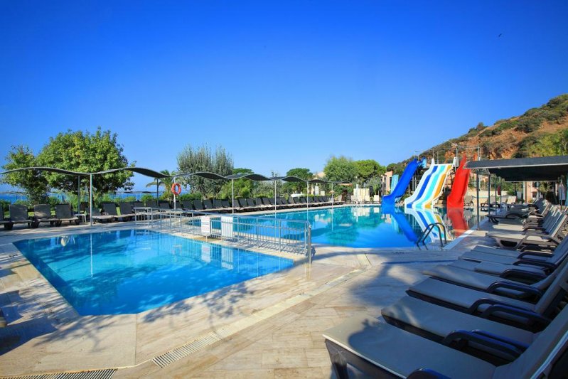 Izmir utazás Club Yali Hotels & Resort