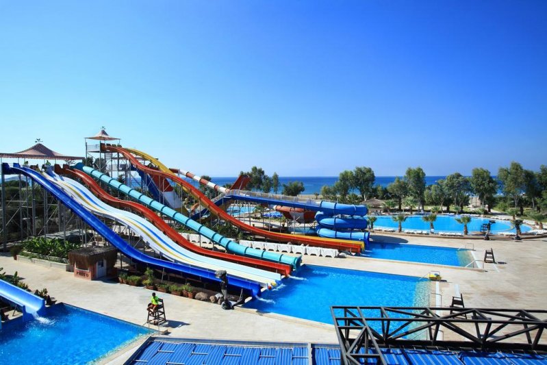 Izmir utazás Club Yali Hotels & Resort