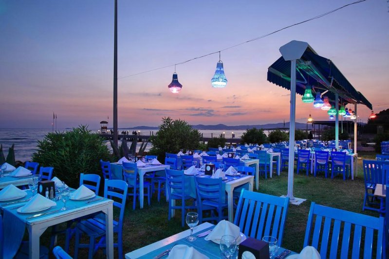 Izmir utazás Club Yali Hotels & Resort
