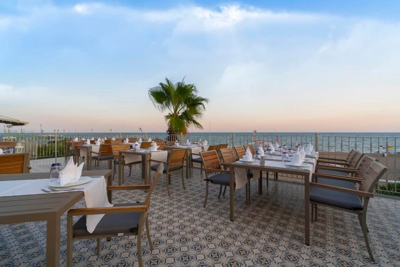 Antalya utazás Concorde Deluxe Resort