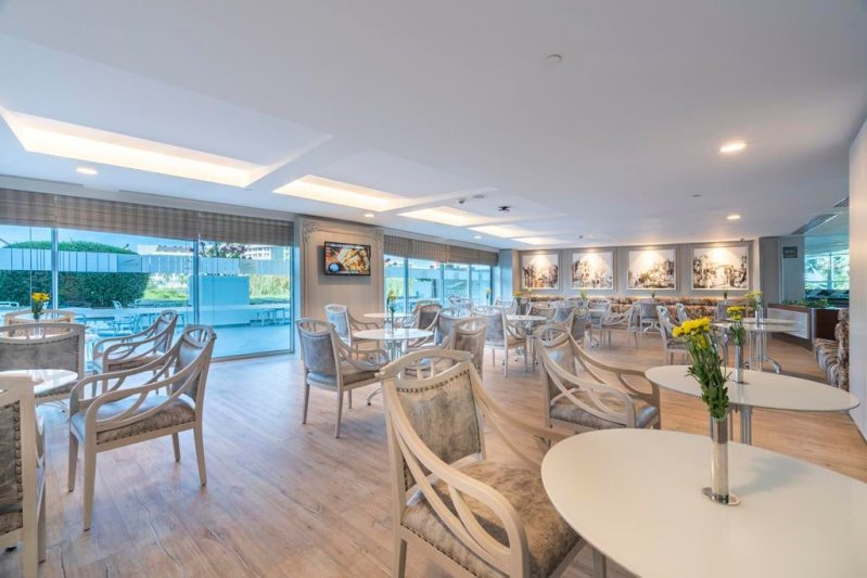 Antalya utazás Concorde Deluxe Resort