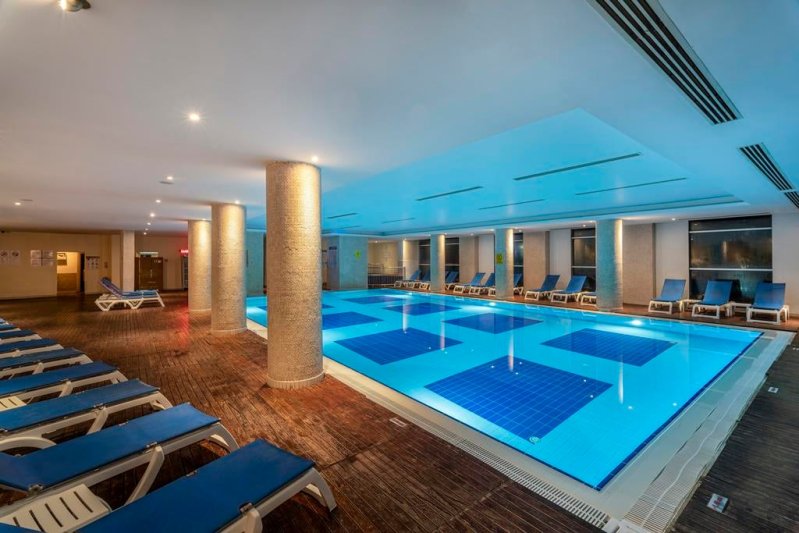 Antalya utazás Concorde Deluxe Resort