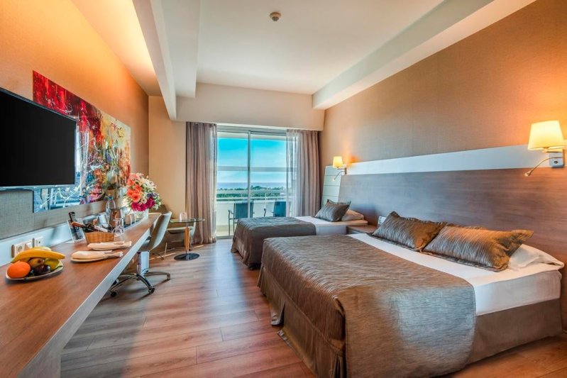 Antalya utazás Concorde Deluxe Resort