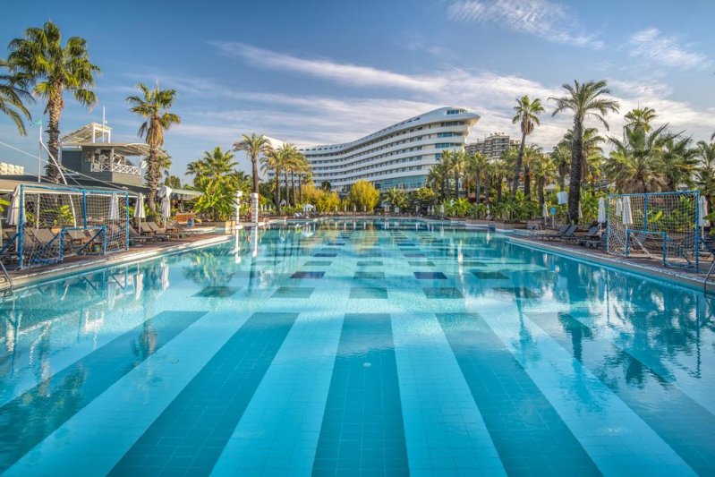 Antalya utazás Concorde Deluxe Resort