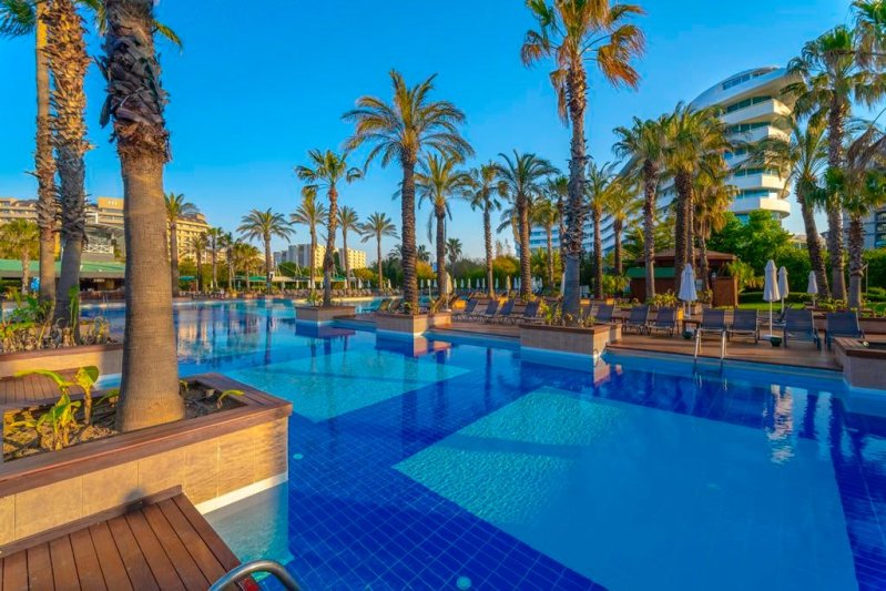Concorde Deluxe Resort Antalya