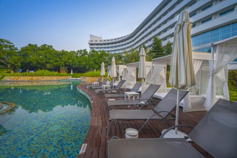 Antalya utazás Concorde Deluxe Resort