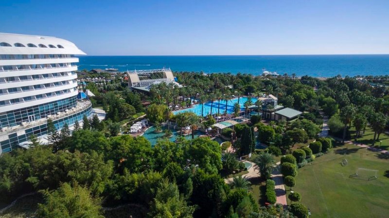 Antalya utazás Concorde Deluxe Resort