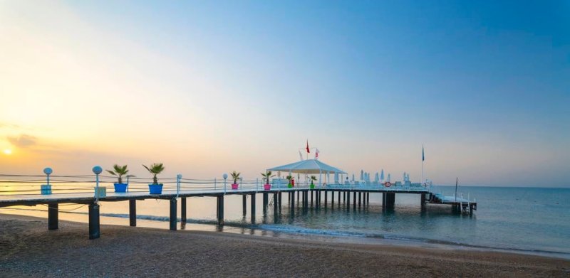 Antalya utazás Concorde Deluxe Resort