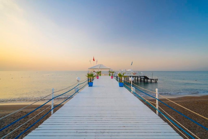 Antalya utazás Concorde Deluxe Resort