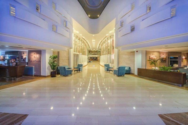 Concorde Deluxe Resort Antalya