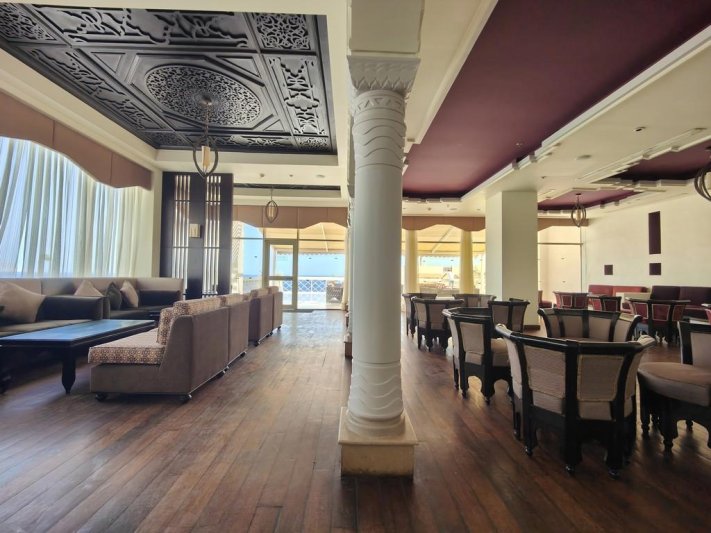 Sharm El-Sheikh utazás Concorde El Salam