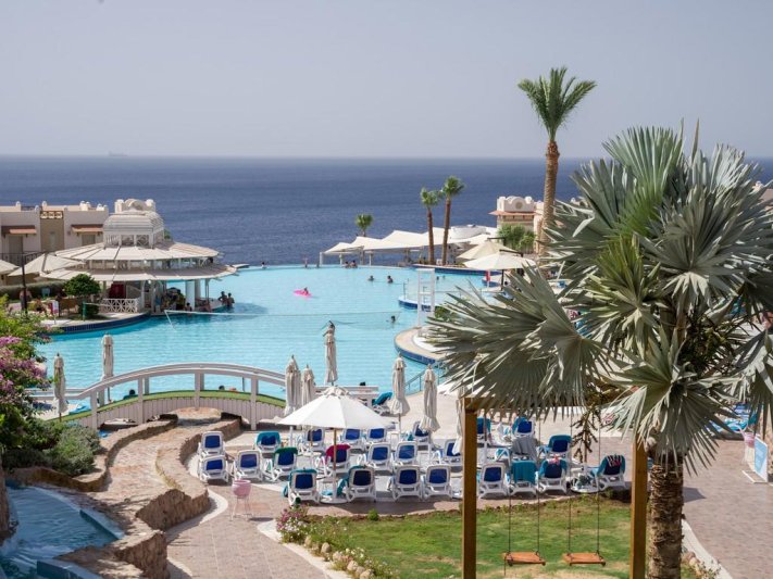 Sharm El-Sheikh utazás Concorde El Salam