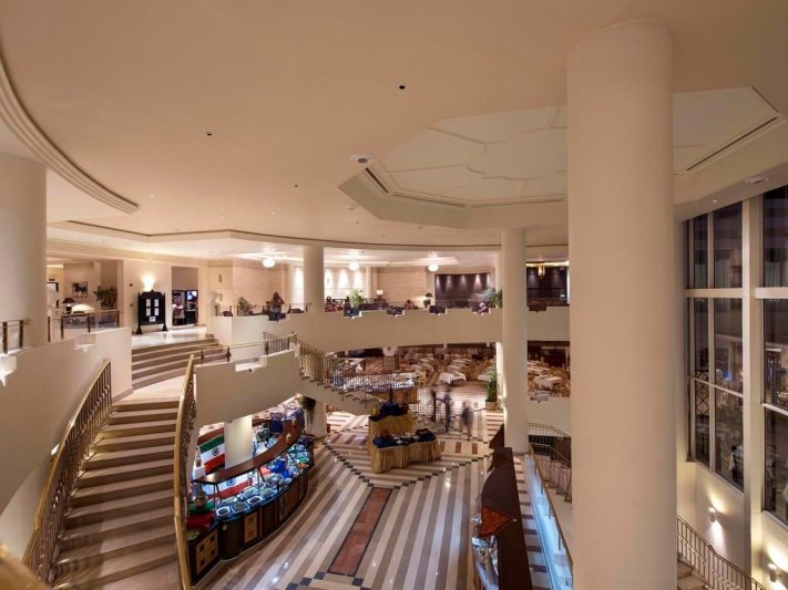 Sharm El-Sheikh utazás Concorde El Salam