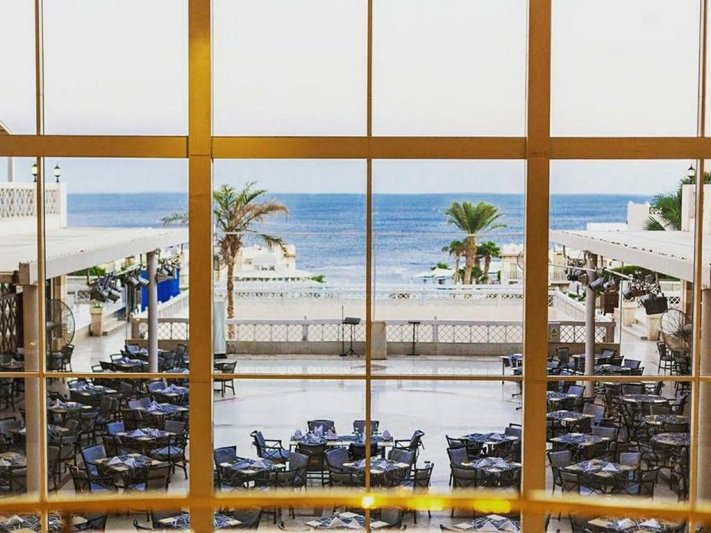 Sharm El-Sheikh utazás Concorde El Salam