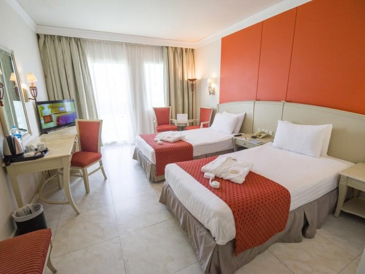 Sharm El-Sheikh utazás Concorde El Salam