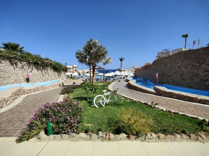 Sharm El-Sheikh utazás Concorde El Salam